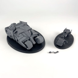 The Dark Knight Rises