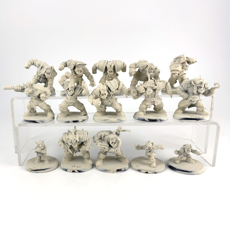 Orc Pirate Team - Fantasy Football