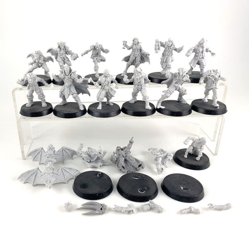 Pirate Vampire Team - Fantasy Football