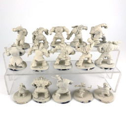 Orc Pirate Team - Fantasy Football