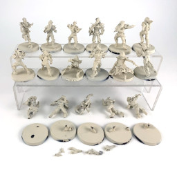 Dark Elves Team - fantasy football - fantasy football