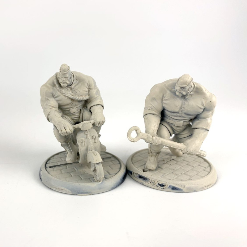 BMG: The Riddler: Quizmasters