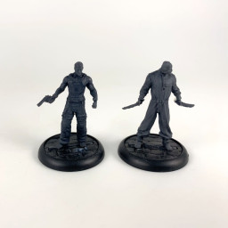 BMG: Blackgate Prisoners Set