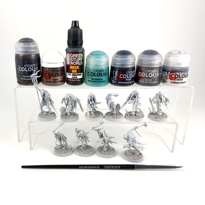 AOS Starter Paint Kit