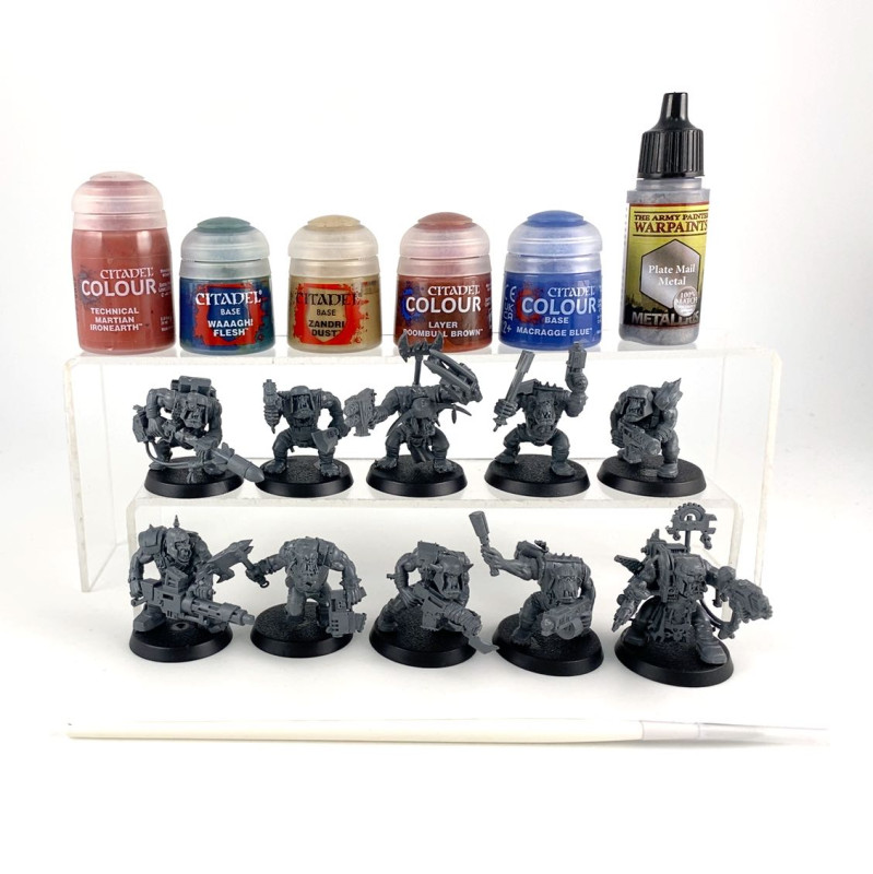 AOS Starter Paint 40K