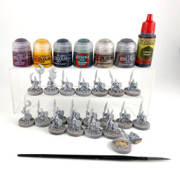 Kit de demarrage Peinture AOS