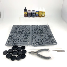 Kit de demarrage Peinture AOS