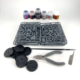 Kit de demarrage Peinture AOS