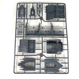 Sigmarite Mausoleum incomplet