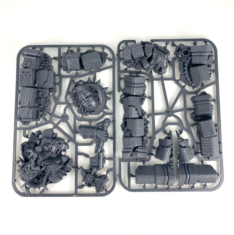 Dominion of Sigmar: Timeworn Ruins incomplet