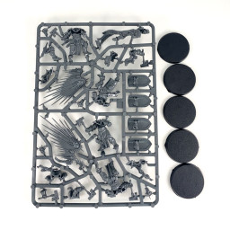 4 Liberators + 1 Prosecutor