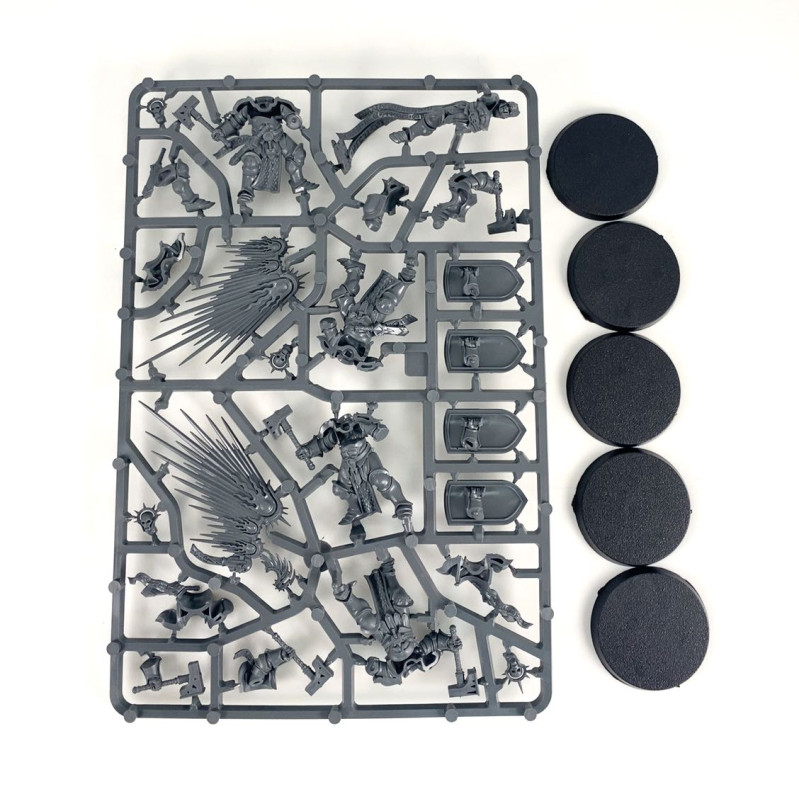 4 Liberators + 1 Prosecutor