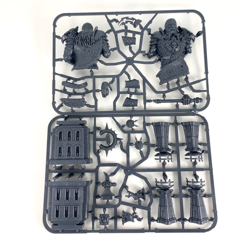 Dominion of Sigmar : Timeworn Ruins (Statue)