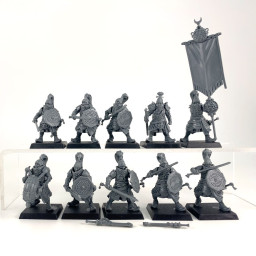 Jade Warriors incomplet