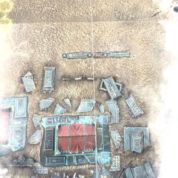 Tapis de jeu