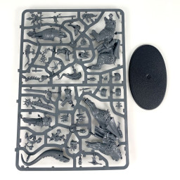 Seigneur Arcanum sur Dracoline (Legend)