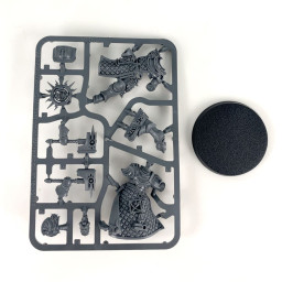 Lord-Ordinator Vorrus Starstrike (Legende)