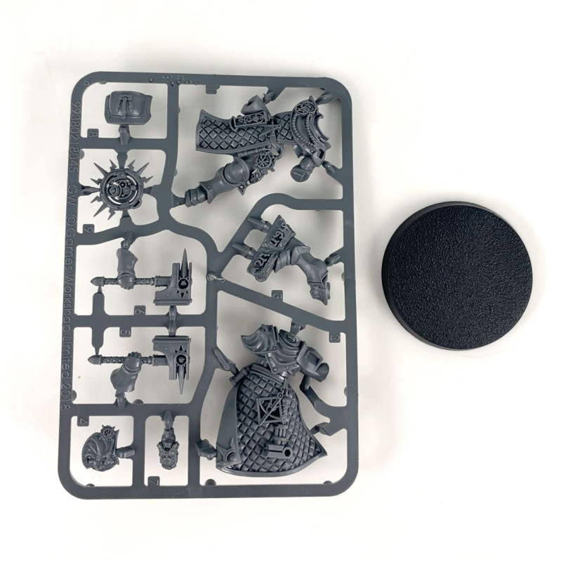 Lord-Ordinator Vorrus Starstrike (Legend)