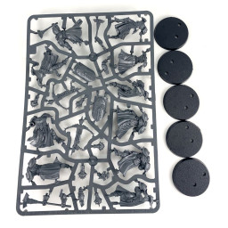 3 Sequitors + 2 Castigators