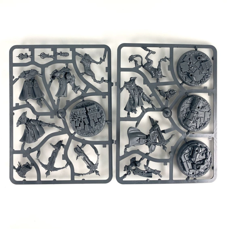 Easy to Build Castigators with Gryph-hound (Legende)