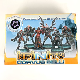 Combined Army Starter Pack - Neuf