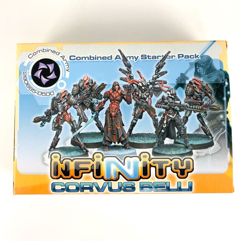 Combined Army Starter Pack - Neuf