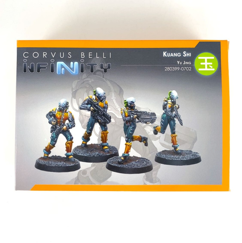 Yu jing Kuang Shi - New
