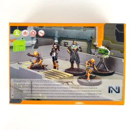 Yu Jing Support Pack - Neuf