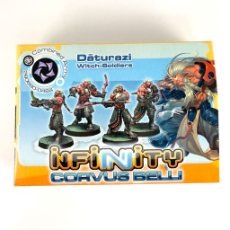 Daturazi Witch Soldiers - New