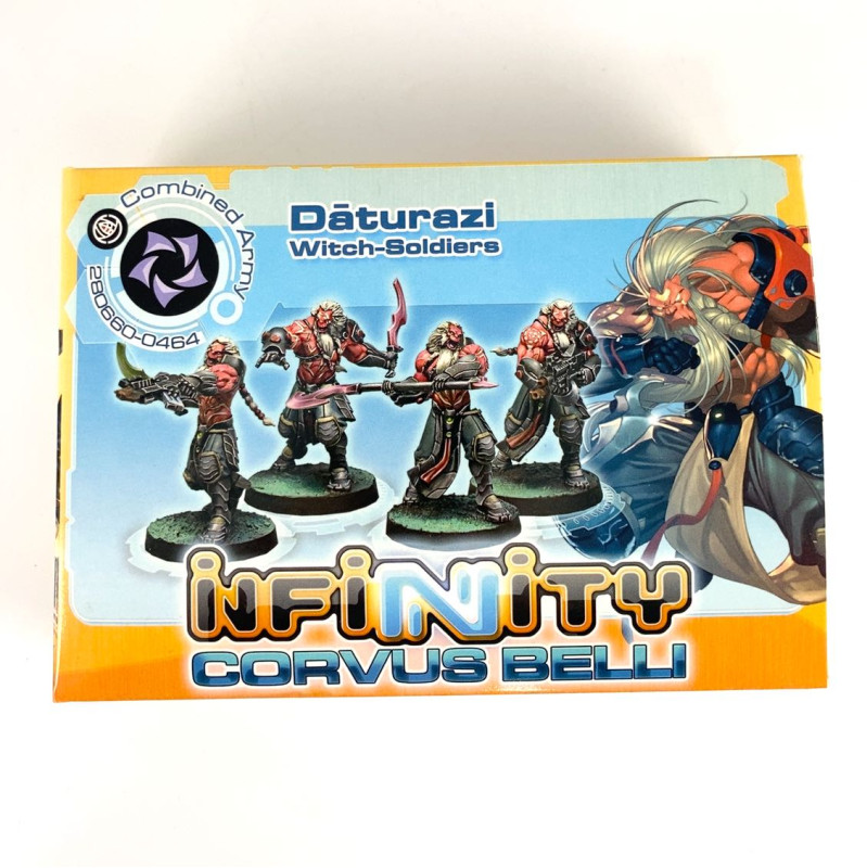 Daturazi Witch Soldiers - Neuf