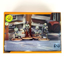 Haqqislam Support Pack - Neuf
