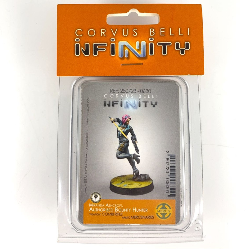 Authorized Bounty Hunter - New