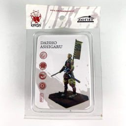 Zenit Miniature Ashigaru Daisho - New