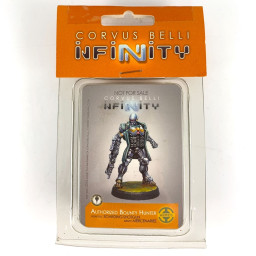 Authorized Bounty Hunter - New