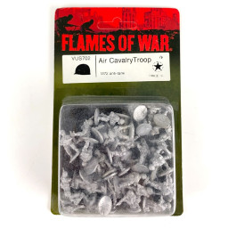 Nam 1965 - 1972: US Air Cavalry Troop - Vietnam War - New