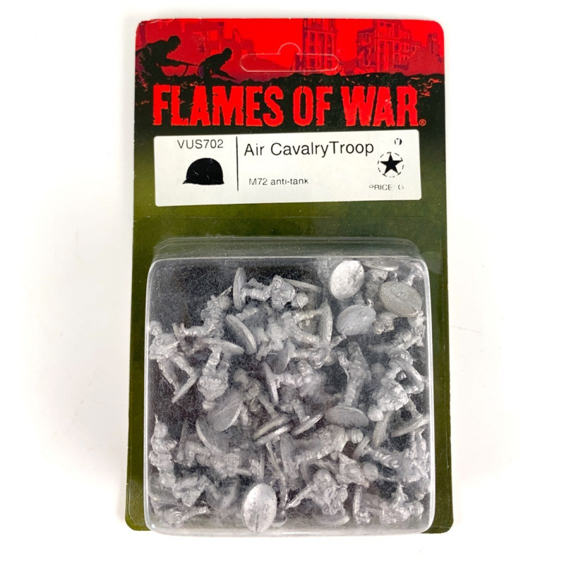 Nam 1965 - 1972: US Air Cavalry Troop - Vietnam War - New