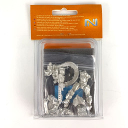 Haqqislam Azra'il HMG - New