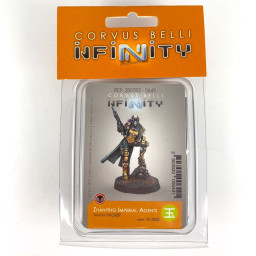 Yu Jing Zhanying Imperial...