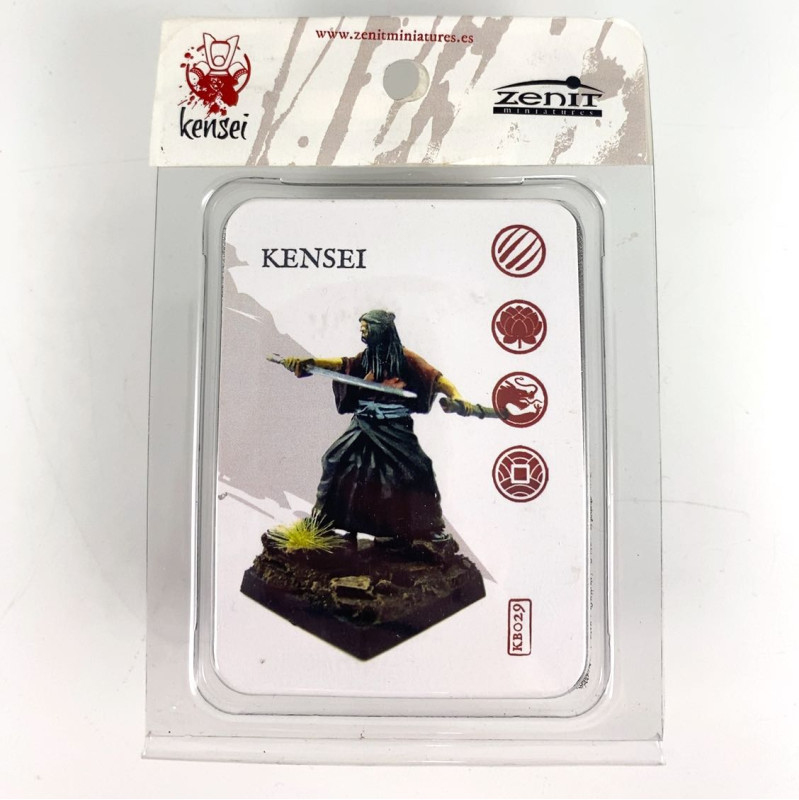 Kensei - Neuf