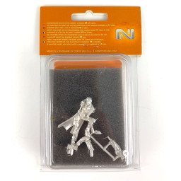 Yu Jing Zhanying Imperial Agents (Hacker) - New