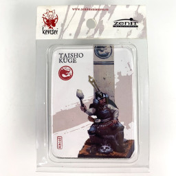 Zenit Miniature Kensei Taisho Kuge - New