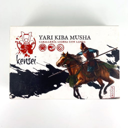 Zenit Miniature Kensei Yari...