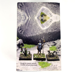 Zenit Miniature Kensei Earthly Omnyouji - New