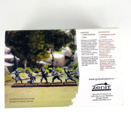 Zenit Miniature Kensei  Ninja - New