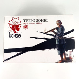 Zenit Miniature Kensei Teppo Sohei - New