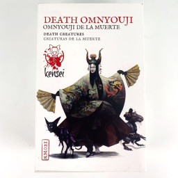 Zenit Miniature Kensei Death Omnyouji - New