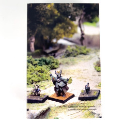 Zenit Miniature Kensei Death Omnyouji - New