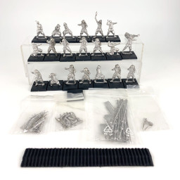 Zenit Miniature Kensei Army...