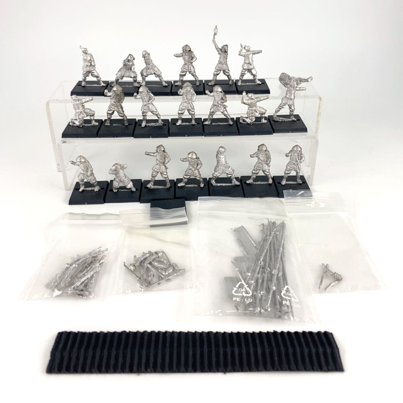 Zenit Miniature Kensei Army Box