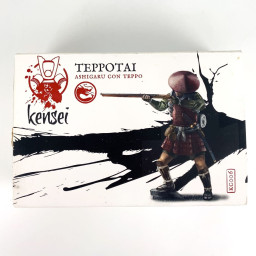 Zenit Miniature Kensei Teppotai - New